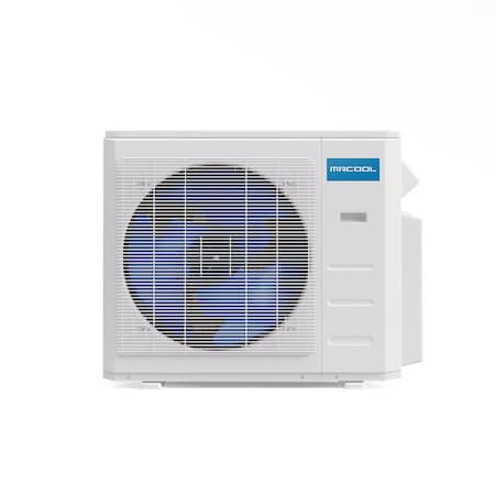 Mrcool DIY 4th Gen 27K BTU Multi-Zone 3-Zone Condenser DIY-MULTI3-27HP230C